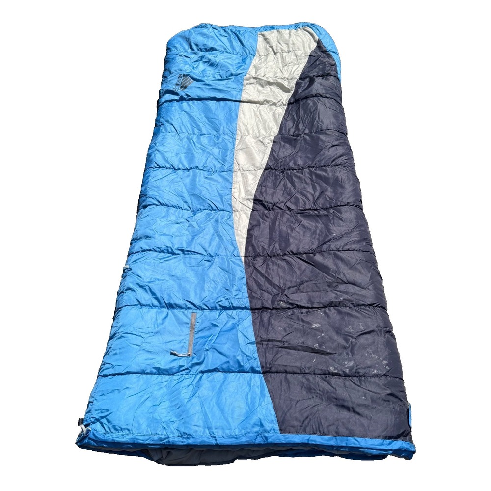 KELTY Eclipse YF-2012-H 15 Degree RH Zip Regular  Sleeping Bag